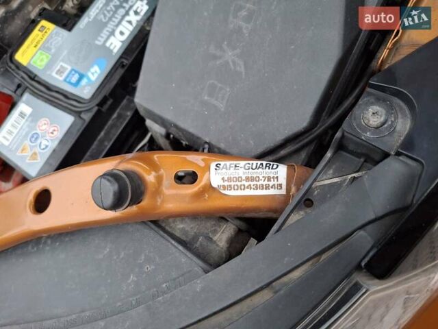 Помаранчевий Шевроле Bolt EV, об'ємом двигуна 0 л та пробігом 77 тис. км за 13900 $, фото 32 на Automoto.ua