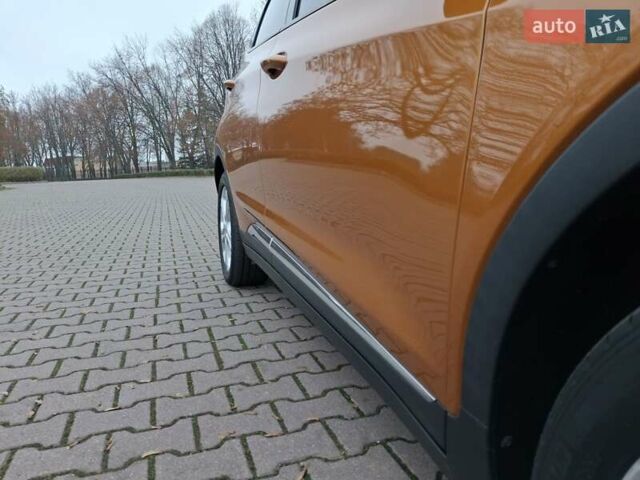Помаранчевий Шевроле Bolt EV, об'ємом двигуна 0 л та пробігом 77 тис. км за 13900 $, фото 77 на Automoto.ua