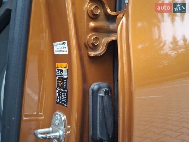 Помаранчевий Шевроле Bolt EV, об'ємом двигуна 0 л та пробігом 77 тис. км за 13900 $, фото 27 на Automoto.ua