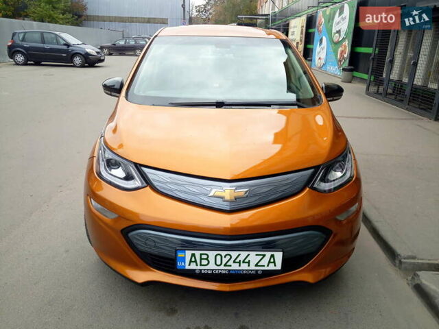 Оранжевый Шевроле Bolt EV, объемом двигателя 0 л и пробегом 240 тыс. км за 21000 $, фото 22 на Automoto.ua