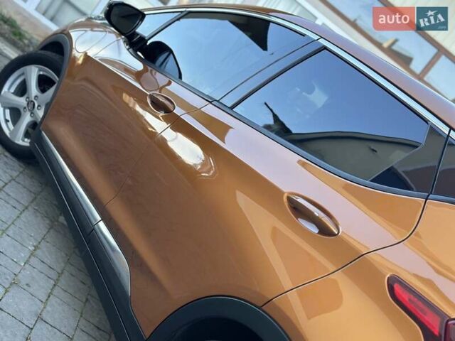 Оранжевый Шевроле Bolt EV, объемом двигателя 0 л и пробегом 111 тыс. км за 13700 $, фото 37 на Automoto.ua