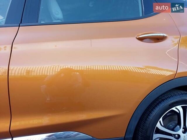 Оранжевый Шевроле Bolt EV, объемом двигателя 0 л и пробегом 148 тыс. км за 15500 $, фото 31 на Automoto.ua