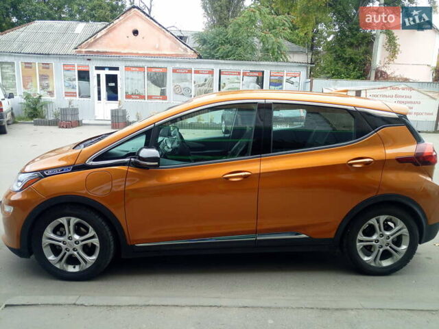 Оранжевый Шевроле Bolt EV, объемом двигателя 0 л и пробегом 240 тыс. км за 21000 $, фото 18 на Automoto.ua