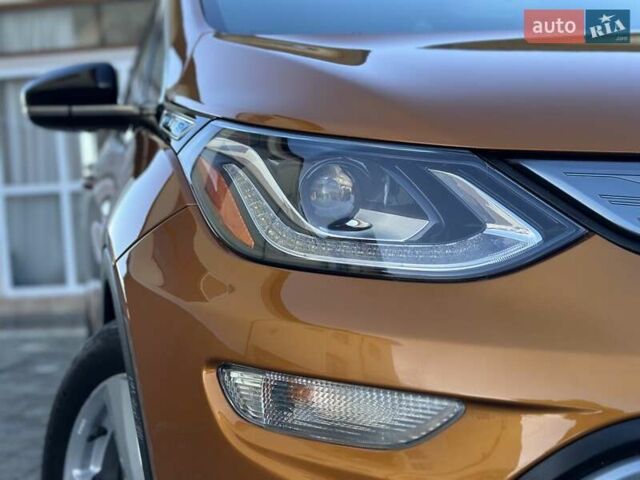 Оранжевый Шевроле Bolt EV, объемом двигателя 0 л и пробегом 111 тыс. км за 13700 $, фото 27 на Automoto.ua