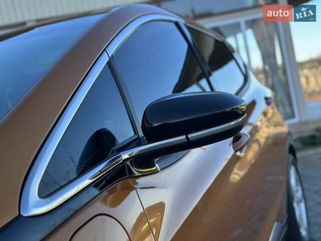 Оранжевый Шевроле Bolt EV, объемом двигателя 0 л и пробегом 111 тыс. км за 13700 $, фото 5 на Automoto.ua