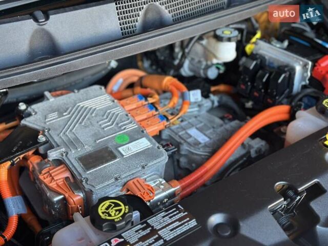 Оранжевый Шевроле Bolt EV, объемом двигателя 0 л и пробегом 111 тыс. км за 13700 $, фото 96 на Automoto.ua