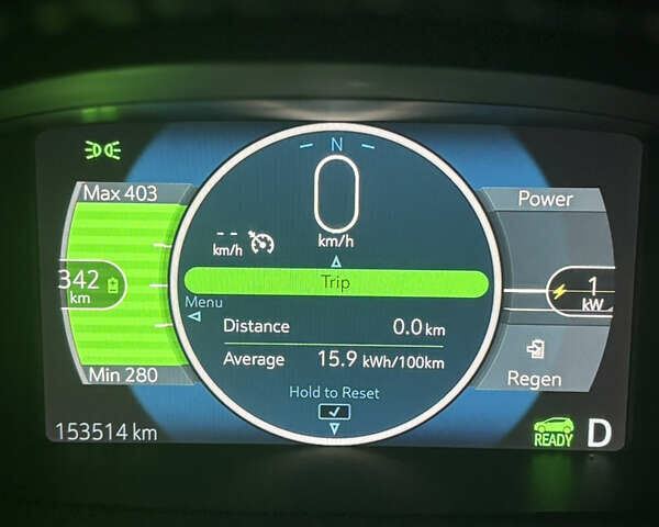 Оранжевый Шевроле Bolt EV, объемом двигателя 0 л и пробегом 155 тыс. км за 15200 $, фото 17 на Automoto.ua