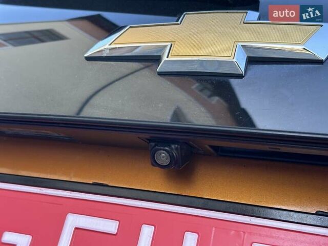 Оранжевый Шевроле Bolt EV, объемом двигателя 0 л и пробегом 111 тыс. км за 13700 $, фото 46 на Automoto.ua