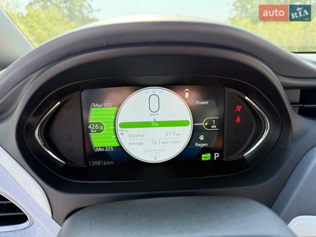 Помаранчевий Шевроле Bolt EV, об'ємом двигуна 0 л та пробігом 140 тис. км за 14300 $, фото 17 на Automoto.ua