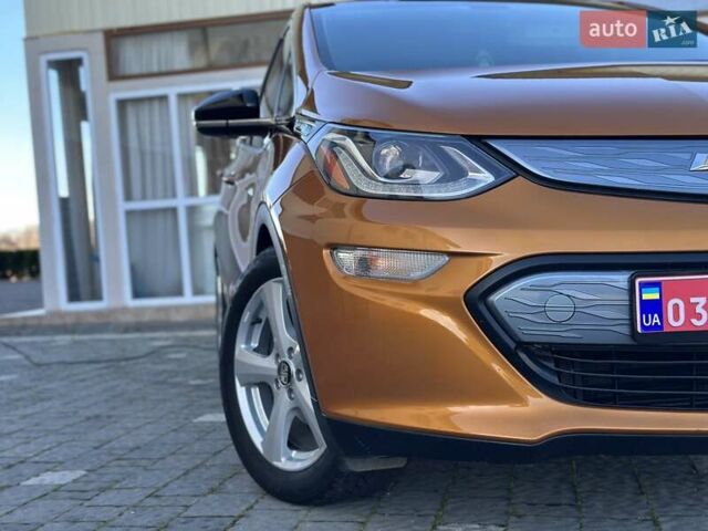 Оранжевый Шевроле Bolt EV, объемом двигателя 0 л и пробегом 111 тыс. км за 13700 $, фото 25 на Automoto.ua