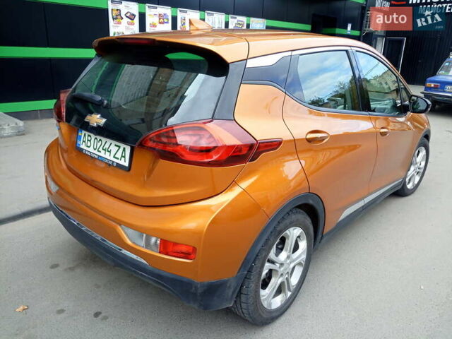 Оранжевый Шевроле Bolt EV, объемом двигателя 0 л и пробегом 240 тыс. км за 21000 $, фото 32 на Automoto.ua