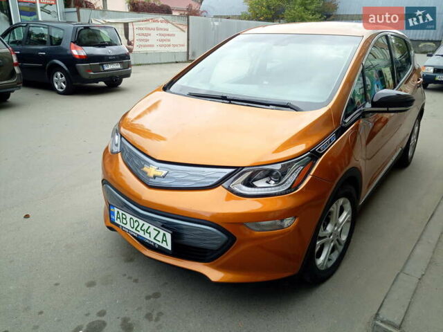Оранжевый Шевроле Bolt EV, объемом двигателя 0 л и пробегом 240 тыс. км за 21000 $, фото 23 на Automoto.ua