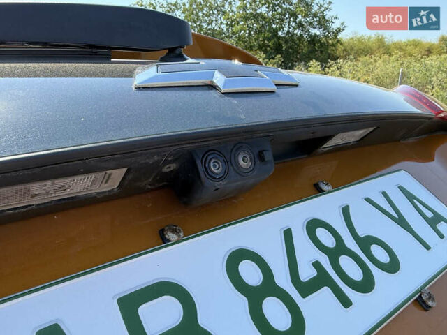 Помаранчевий Шевроле Bolt EV, об'ємом двигуна 0 л та пробігом 140 тис. км за 14300 $, фото 22 на Automoto.ua