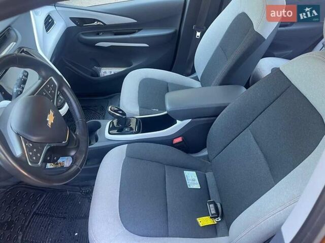 Помаранчевий Шевроле Bolt EV, об'ємом двигуна 0 л та пробігом 51 тис. км за 19200 $, фото 7 на Automoto.ua
