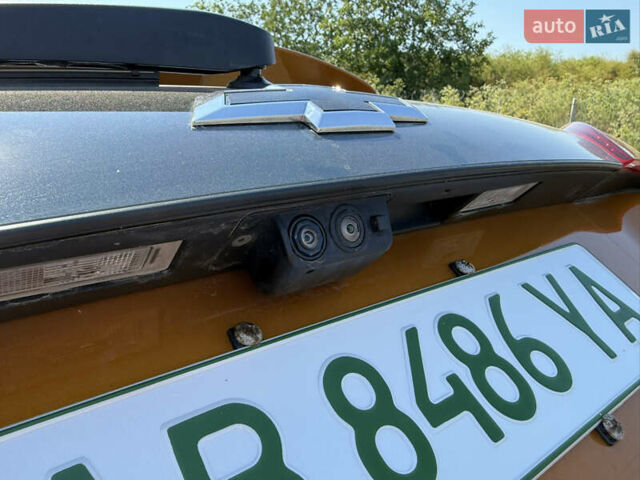 Оранжевый Шевроле Bolt EV, объемом двигателя 0 л и пробегом 141 тыс. км за 14300 $, фото 22 на Automoto.ua