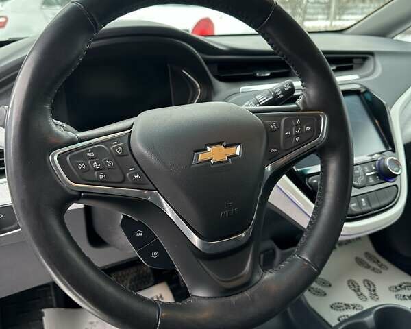 Помаранчевий Шевроле Bolt EV, об'ємом двигуна 0 л та пробігом 109 тис. км за 14200 $, фото 9 на Automoto.ua
