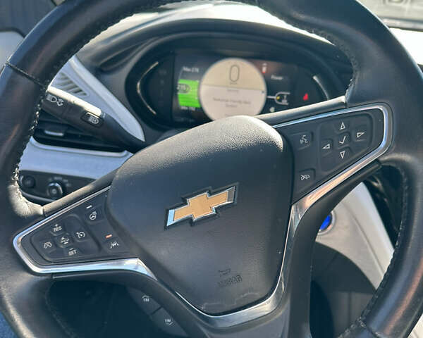 Оранжевый Шевроле Bolt EV, объемом двигателя 0 л и пробегом 123 тыс. км за 13200 $, фото 22 на Automoto.ua
