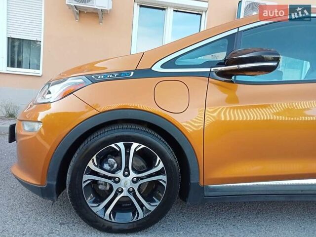 Оранжевый Шевроле Bolt EV, объемом двигателя 0 л и пробегом 148 тыс. км за 15500 $, фото 28 на Automoto.ua