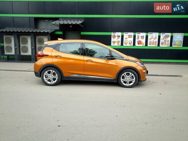 Оранжевый Шевроле Bolt EV, объемом двигателя 0 л и пробегом 240 тыс. км за 21000 $, фото 20 на Automoto.ua