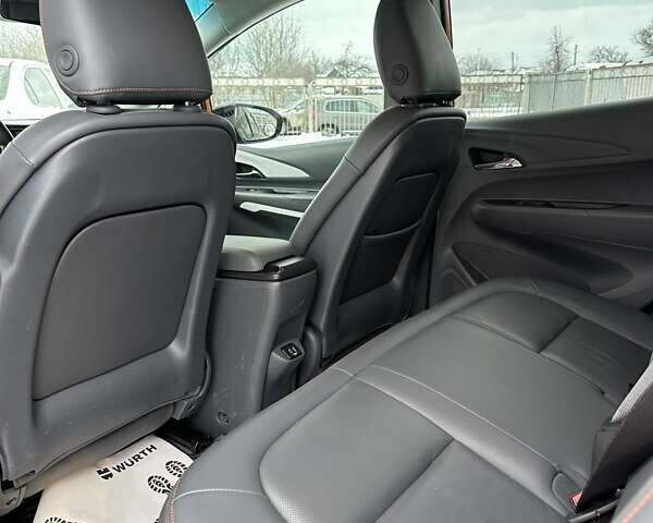 Помаранчевий Шевроле Bolt EV, об'ємом двигуна 0 л та пробігом 109 тис. км за 14200 $, фото 8 на Automoto.ua