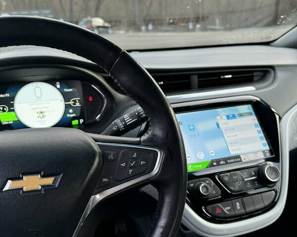 Оранжевый Шевроле Bolt EV, объемом двигателя 0 л и пробегом 56 тыс. км за 14300 $, фото 14 на Automoto.ua