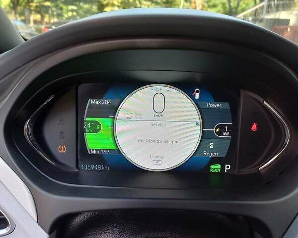 Оранжевый Шевроле Bolt EV, объемом двигателя 0 л и пробегом 135 тыс. км за 13300 $, фото 13 на Automoto.ua