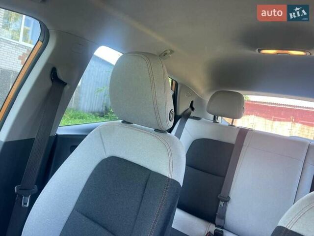 Помаранчевий Шевроле Bolt EV, об'ємом двигуна 0 л та пробігом 51 тис. км за 19200 $, фото 9 на Automoto.ua