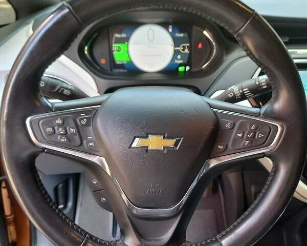 Оранжевый Шевроле Bolt EV, объемом двигателя 0 л и пробегом 135 тыс. км за 13300 $, фото 16 на Automoto.ua