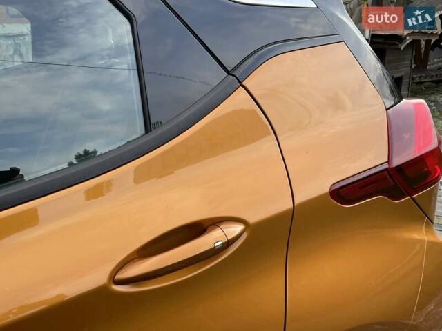 Оранжевый Шевроле Bolt EV, объемом двигателя 0 л и пробегом 52 тыс. км за 13900 $, фото 6 на Automoto.ua