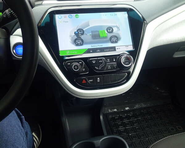 Оранжевый Шевроле Bolt EV, объемом двигателя 0 л и пробегом 240 тыс. км за 21000 $, фото 34 на Automoto.ua