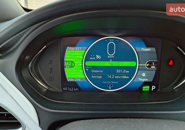 Оранжевый Шевроле Bolt EV, объемом двигателя 0 л и пробегом 99 тыс. км за 13600 $, фото 13 на Automoto.ua
