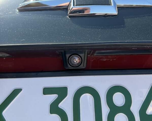 Оранжевый Шевроле Bolt EV, объемом двигателя 0 л и пробегом 90 тыс. км за 14900 $, фото 7 на Automoto.ua