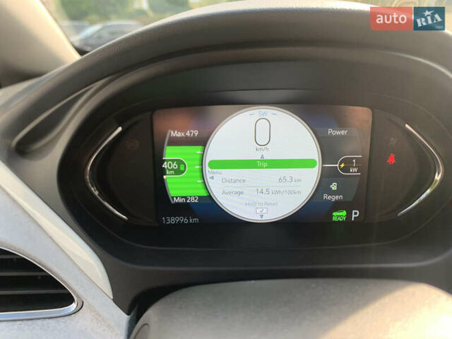 Оранжевый Шевроле Bolt EV, объемом двигателя 0 л и пробегом 139 тыс. км за 14800 $, фото 9 на Automoto.ua