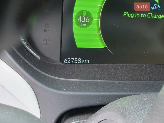 Помаранчевий Шевроле Bolt EV, об'ємом двигуна 0 л та пробігом 69 тис. км за 16500 $, фото 1 на Automoto.ua