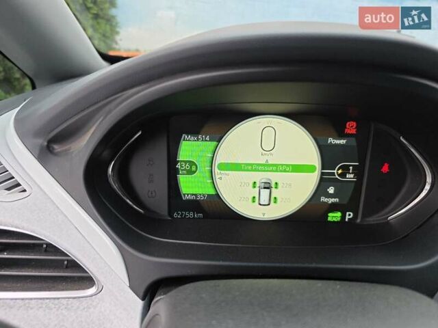 Помаранчевий Шевроле Bolt EV, об'ємом двигуна 0 л та пробігом 69 тис. км за 16500 $, фото 2 на Automoto.ua