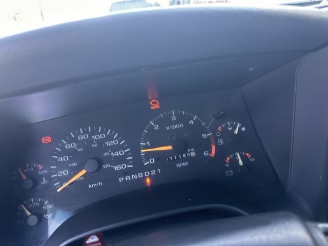 Фиолетовый Шевроле Ц-10, объемом двигателя 4.3 л и пробегом 277 тыс. км за 3000 $, фото 5 на Automoto.ua