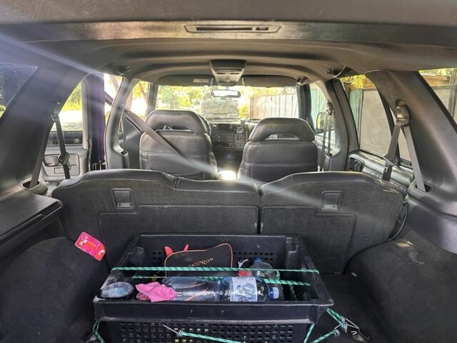 Фиолетовый Шевроле Ц-10, объемом двигателя 4.3 л и пробегом 277 тыс. км за 3000 $, фото 7 на Automoto.ua