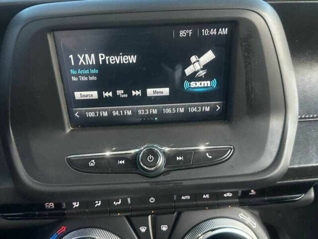 Белый Шевроле Камаро, объемом двигателя 3.6 л и пробегом 57 тыс. км за 4900 $, фото 13 на Automoto.ua