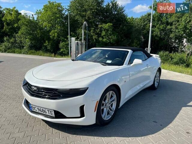 Белый Шевроле Камаро, объемом двигателя 3.64 л и пробегом 81 тыс. км за 25000 $, фото 39 на Automoto.ua