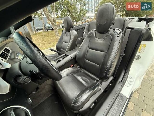 Белый Шевроле Камаро, объемом двигателя 3.56 л и пробегом 154 тыс. км за 12900 $, фото 31 на Automoto.ua