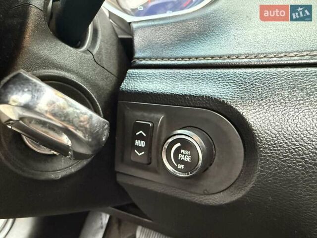 Белый Шевроле Камаро, объемом двигателя 3.56 л и пробегом 154 тыс. км за 12900 $, фото 23 на Automoto.ua