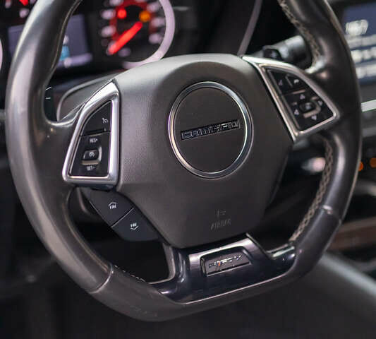 Шевроле Камаро 2016 в Харькове на Automoto.ua Белый Шевроле Камаро, объемом двигателя 2 л и пробегом 118 тыс. км за 16500 $, фото 19 на Automoto.ua