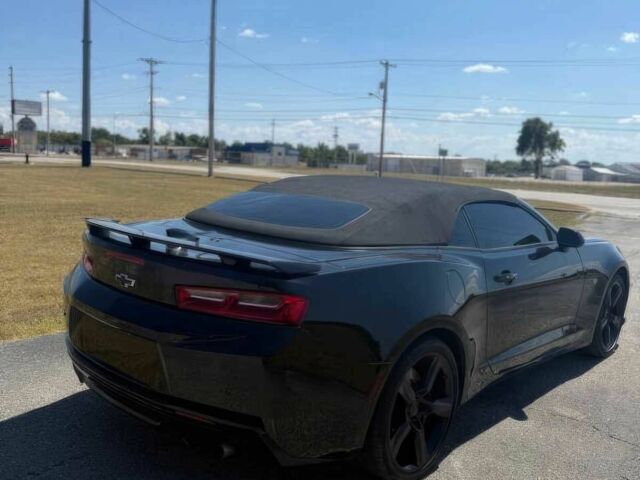 Белый Шевроле Камаро, объемом двигателя 6.2 л и пробегом 66 тыс. км за 12200 $, фото 7 на Automoto.ua