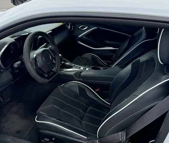 Белый Шевроле Камаро, объемом двигателя 2 л и пробегом 70 тыс. км за 10900 $, фото 10 на Automoto.ua