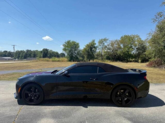 Белый Шевроле Камаро, объемом двигателя 6.2 л и пробегом 66 тыс. км за 12200 $, фото 4 на Automoto.ua