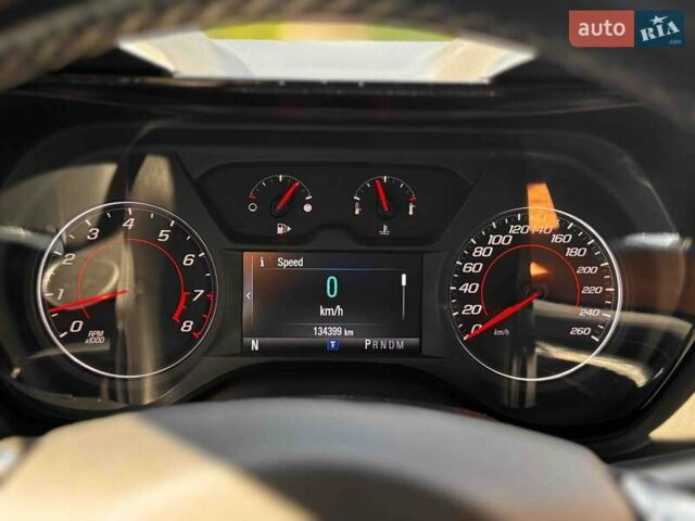 Білий Шевроле Камаро, об'ємом двигуна 2 л та пробігом 136 тис. км за 21500 $, фото 27 на Automoto.ua