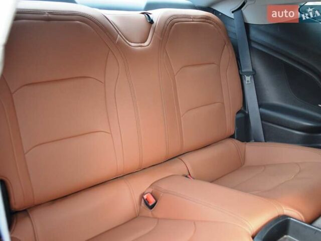 Белый Шевроле Камаро, объемом двигателя 2 л и пробегом 111 тыс. км за 19900 $, фото 35 на Automoto.ua