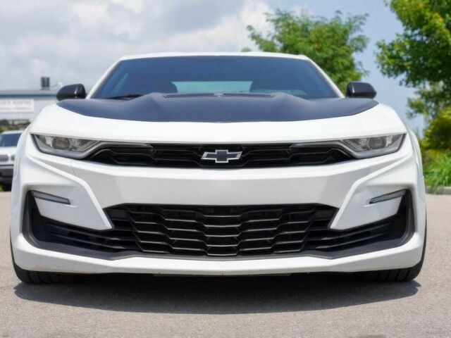 Шевроле Камаро 2020 в Тернополе на Automoto.ua Белый Шевроле Камаро, объемом двигателя 6.2 л и пробегом 45 тыс. км за 6700 $, фото 1 на Automoto.ua