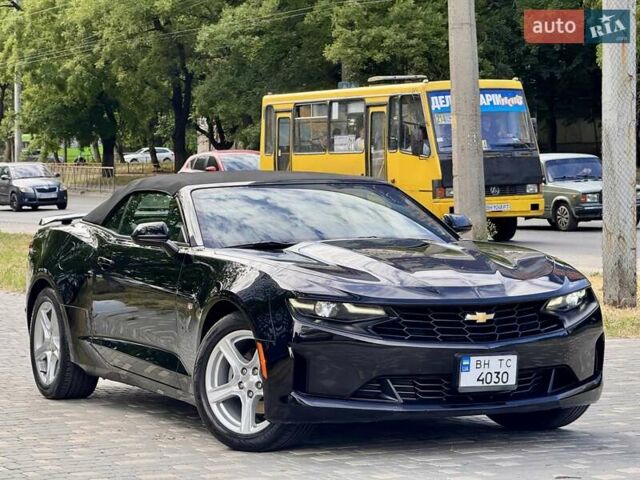 Черный Шевроле Камаро, объемом двигателя 3.64 л и пробегом 85 тыс. км за 29900 $, фото 31 на Automoto.ua