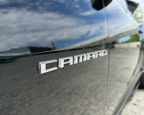 Черный Шевроле Камаро, объемом двигателя 3.6 л и пробегом 149 тыс. км за 13900 $, фото 21 на Automoto.ua